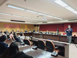 Đại học Văn Hoá Trung Quốc 2