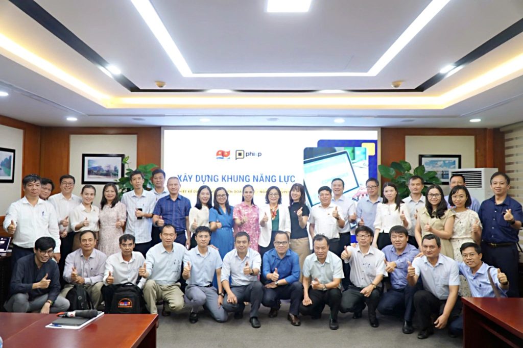 Xây dựng Khung năng lực cùng VIETSOVPETRO 1