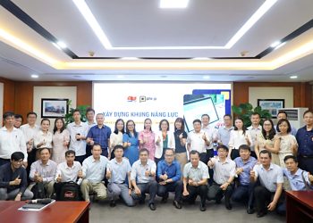 Xây dựng Khung năng lực cùng VIETSOVPETRO 1