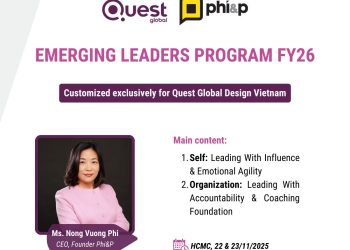 Emerging leaders program FY2026