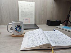 hành trình du học Đài Loan 2