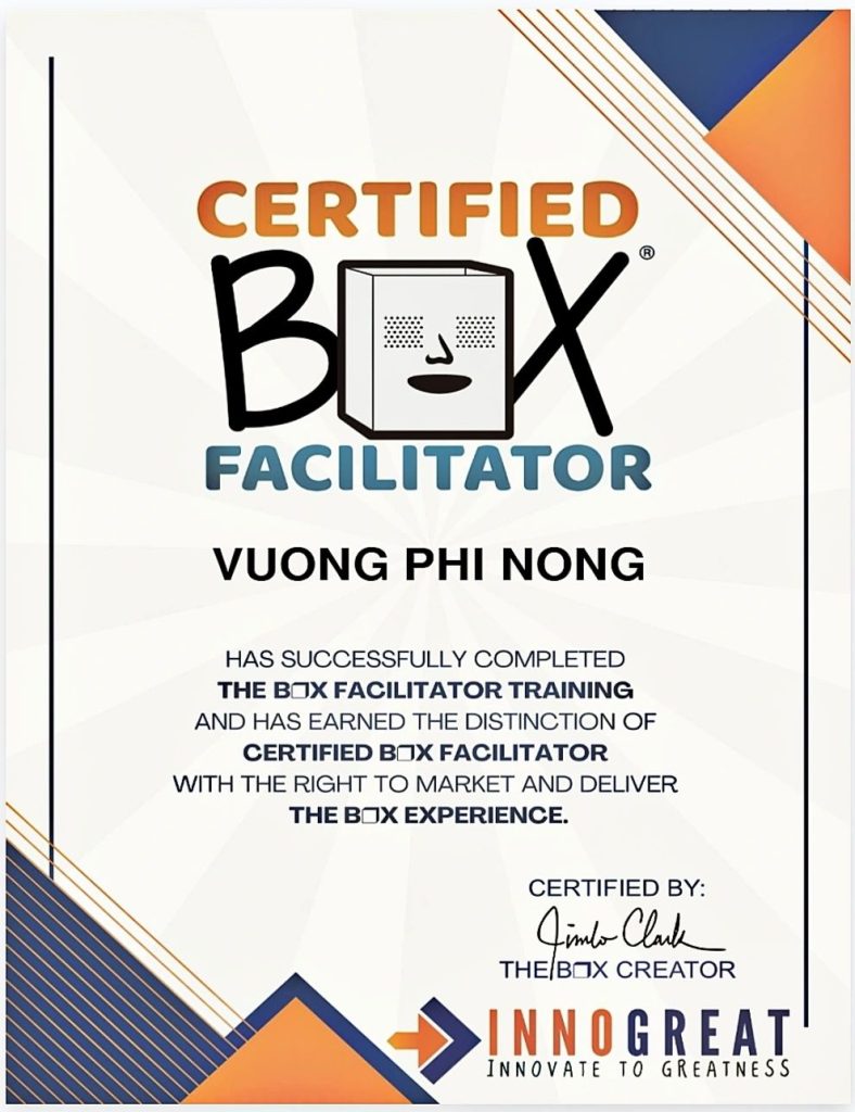 think out of the box 2