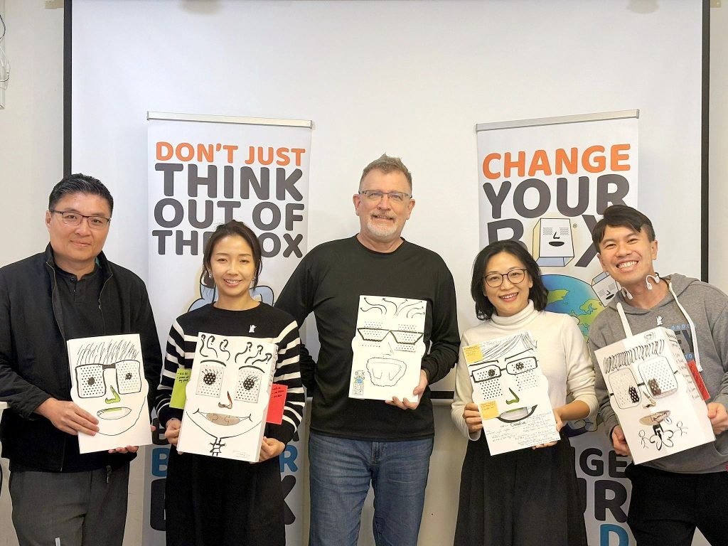 think out of the box 3