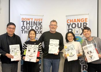 think out of the box 3