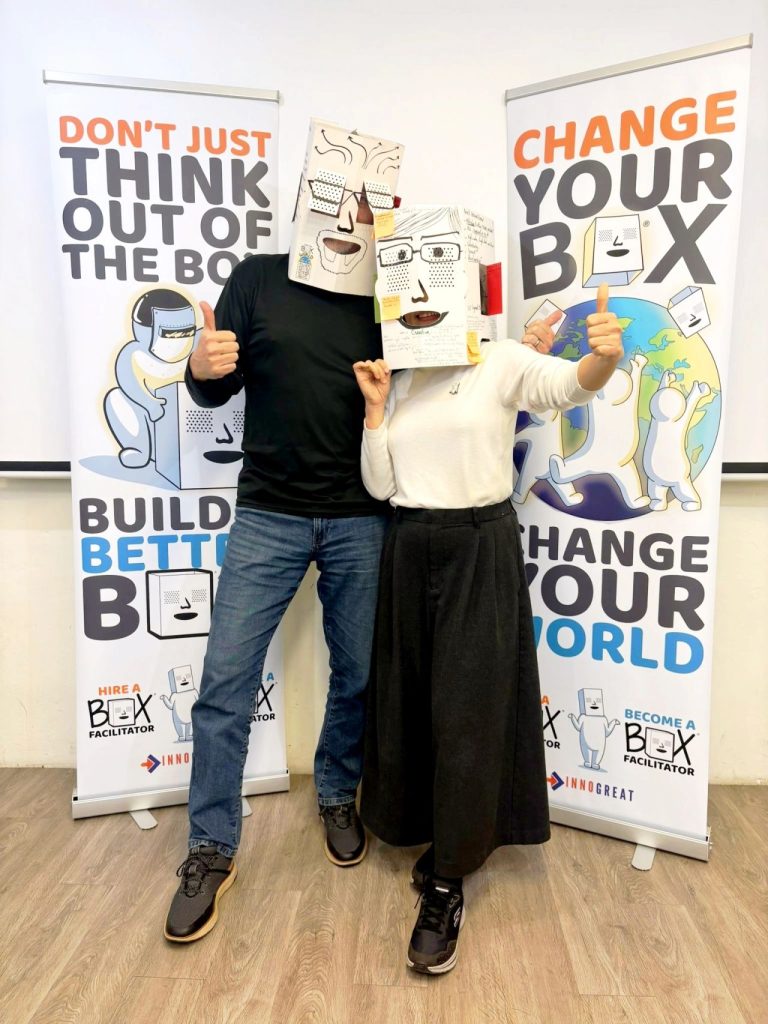 think out of the box 4