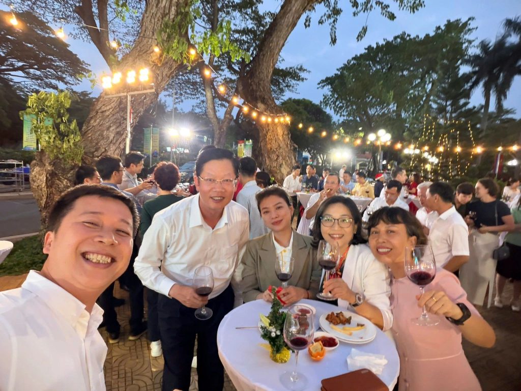 Xây dựng Khung năng lực cùng VIETSOVPETRO 4