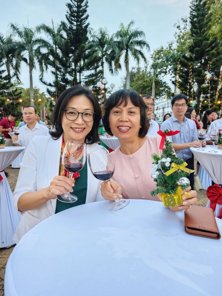 Xây dựng Khung năng lực cùng VIETSOVPETRO 8