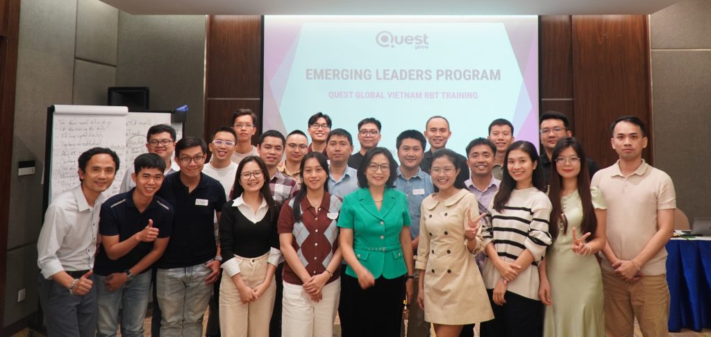 emerging leaders program