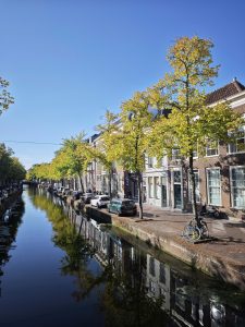 Amsterdam - Netherlands Autumn, August 2025