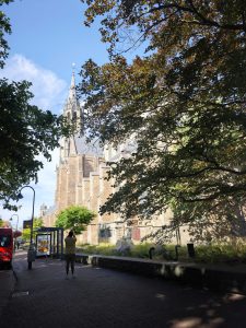 Amsterdam - Netherlands Autumn, August 2025