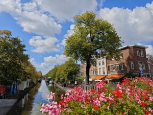 Amsterdam - Netherlands Autumn, August 2025