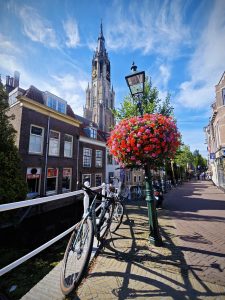 Amsterdam - Netherlands Autumn, August 2025