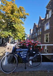 Amsterdam - Netherlands Autumn, August 2025