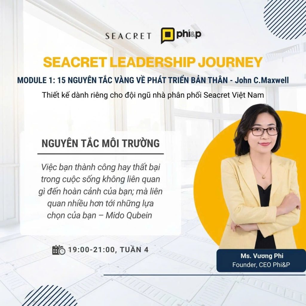 nguyên tắc môi trường