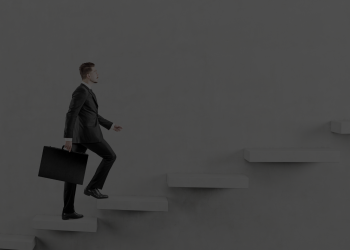 chiếc thang, người đàn ông